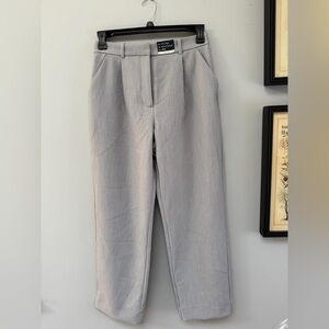 Abercrombie & Fitch Quinn Tailored Straight Pants new with tags size 29 short